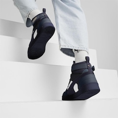 Tênis Cano Alto Puma RBD Game BDP - Masculino - Foto 7