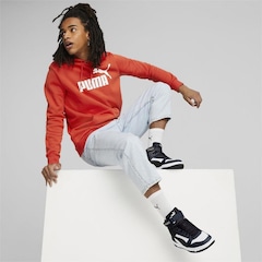 Tênis Cano Alto Puma RBD Game BDP - Masculino - Foto 9