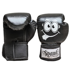 Luva de Boxe Spank Rostinho - Infantil - Foto 1