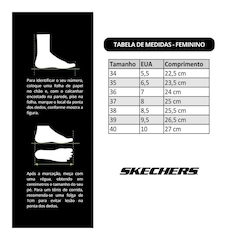 Tênis Skechers Max Cushioning Delta Sunny Road - Feminino - Foto 6