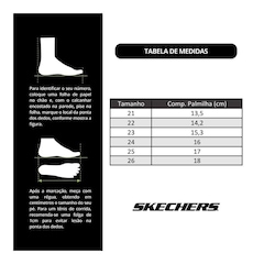 Tênis Skechers Erupters Iv Rolden com Led - Infantil - Foto 7