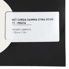 Corda Gamma Dyna Ocho 17L 1.25mm Set Individual - Foto 2