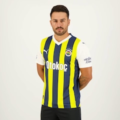 Camisa do Fenerbahçe Home 2024 Puma - Masculina - Foto 2