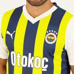 Camisa do Fenerbahçe Home 2024 Puma - Masculina - Foto 4