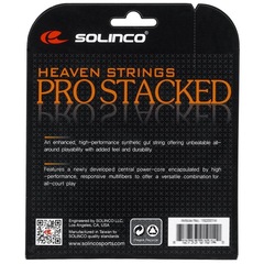 Corda Solinco Pro Stacked 16L 1.30Mm - Set Individual - Foto 3