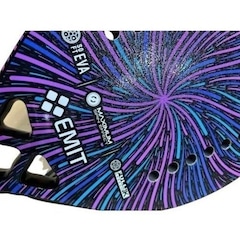 Raquete de Beach Tennis Emit Sports Thunder Carbon 3K - Foto 2