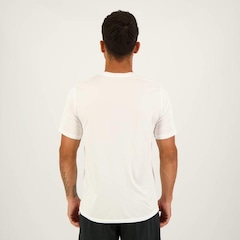 Camiseta Fila Basic Sports Polygin - Masculina - Foto 3