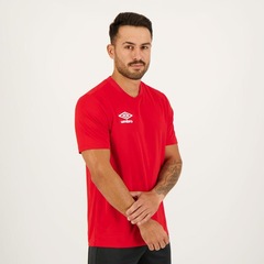 Camiseta Umbro Striker Premium - Masculina - Foto 2