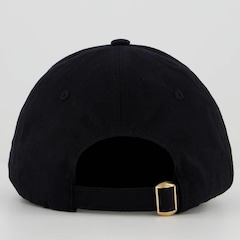 Boné Aba Curva do Corinthians Supercap Logo - Strapback - Adulto - Foto 3