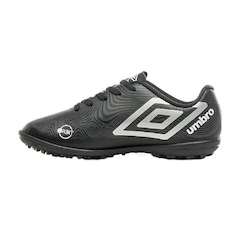 Chuteira Society Infantil Umbro Orbit - Foto 2