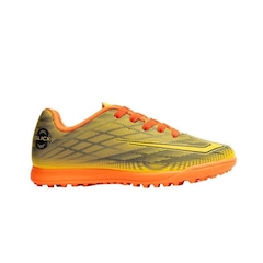 Chuteira Society Topper Slick Iv - Infantil - Foto 2