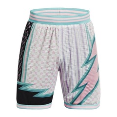 Bermuda Under Armour Curry Draft Day 8In - Masculino - Foto 3