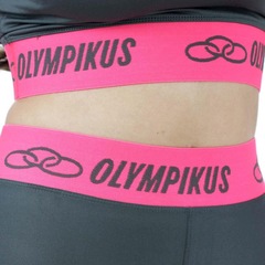 Calça Legging Olympikus Eleva - Feminina - Foto 4