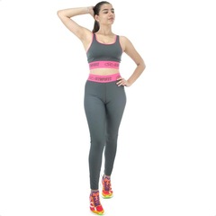Calça Legging Olympikus Eleva - Feminina - Foto 6