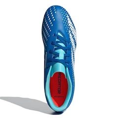 Chuteira de Campo Adidas Predator 23 4 - Adulto - Foto 3