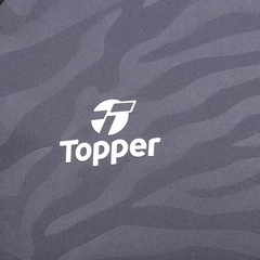Camisa de Goleiro Topper Manga Longa Ethnic Tracks New - Infantil - Foto 4