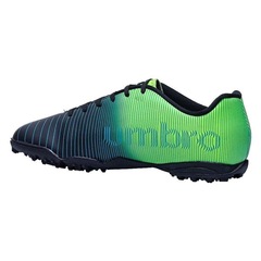 Chuteira Society Infantil Umbro Vibe TF - Foto 4