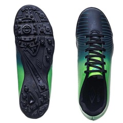 Chuteira Society Infantil Umbro Vibe TF - Foto 5