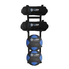 Suporte Power Bag e Wall Ball niciativa Fitness Parede - Foto 2