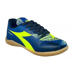 Chuteira Futsal Diadora Squadra Ii - Infantil - Foto 1