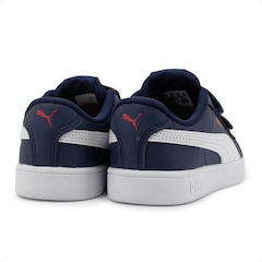 Tênis Puma Rickie Classic V Ps + Meia - Infantil - Foto 5