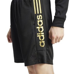 Bermuda adidas Wordmark - Masculina - Foto 3