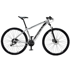 Bicicleta Aro 29 Krw Alumínio - Freio Hidráulico Suspensão Dianteira Mountain Bike S2 - 24 Velocidades - Adulto - Foto 1
