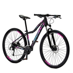 Bicicleta Aro29 Krw Alumínio Shimano - Freio Hidráulico S5 - Câmbio Shimano - 24V - Adulto - Foto 2