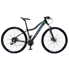 Bicicleta Aro29 Krw Alumínio Shimano - Freio Hidráulico S5 - Câmbio Shimano - 24V - Adulto - Foto 1