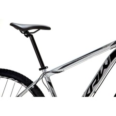 Bicicleta Aro 29 Krw Alumínio - Freio Hidráulico Suspensão com Trava Mountain Bike S9 - 27 Velocidades - Adulto - Foto 4