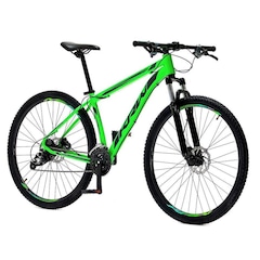 Bicicleta Aro 29 Krw Alumínio - Freio Hidráulico Suspensão com Trava Mountain Bike S9 - 27 Velocidades - Adulto - Foto 2