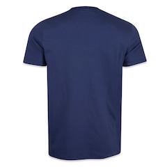 Camiseta New Era New England Patriots Nfl Logo Shield - Masculina - Foto 2