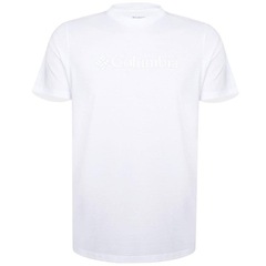 Camiseta Columbia Basic Logo Ii - Masculina - Foto 1