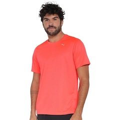 Camiseta Puma Performance Ss - Masculina - Foto 1