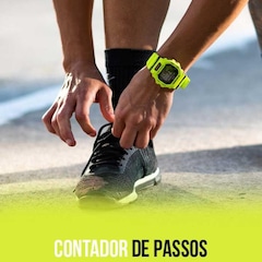 Relógio Casio G-Shock G-Squad Sports Gbd-200-9Dr - Unissex - Foto 9