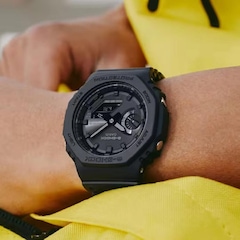 Relógio Digital Casio G-Shock Ga-B2100-1A1Dr Carbon Core Guard - Adulto - Foto 9