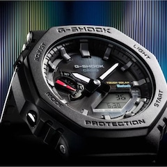 Relógio Digital Casio G-Shock Ga-B2100-1Adr Carbon Core Guard - Adulto - Foto 9