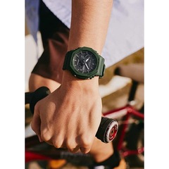 Relógio Digital Casio G-Shock Ga-B2100-3Adr Carbon Core Guard - Adulto - Foto 8