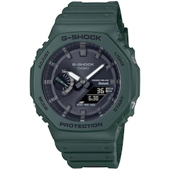 Relógio Digital Casio G-Shock Ga-B2100-3Adr Carbon Core Guard - Adulto - Foto 1
