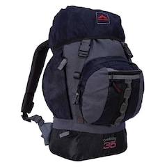 Mochila Trilhas e Rumos Trekking - 35 Litros - Foto 2