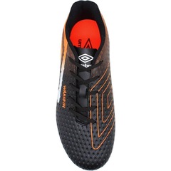 Chuteira Campo Umbro Warskin - Adulto - Foto 4