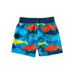 Bermuda Tip Top Tubarão Estampado - Infantil - Foto 2