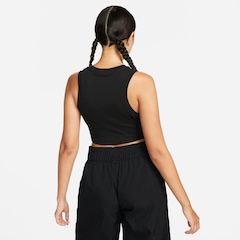 Camiseta Regata Nike Sportswear Essentials - Feminina - Foto 2