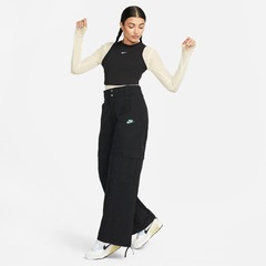 Camiseta Regata Nike Sportswear Essentials - Feminina - Foto 5