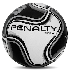 Mini Bola de Futebol Penalty T50 8 Xxiv - Foto 2