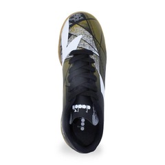 Chuteira Futsal Diadora Squadra Ii + Meião - Adulto - Foto 3
