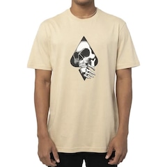 Camiseta Mcd Caveira Espada - Masculina - Foto 1