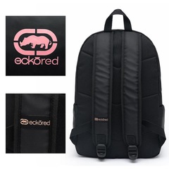 Mochila Ecko Moderna Reforçada Dia a Dia - 17 Litros - Foto 5