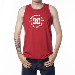 Camiseta Regata DC Shoes Star Pilot - Masculina - Foto 2