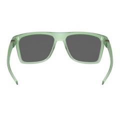 Óculos de Sol Unissex Oakley Leffingwell Matte Jade Prizm - Foto 4